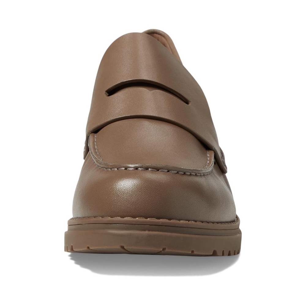 Cole Hann Camea Lug Sole Loafers Irish Coffee